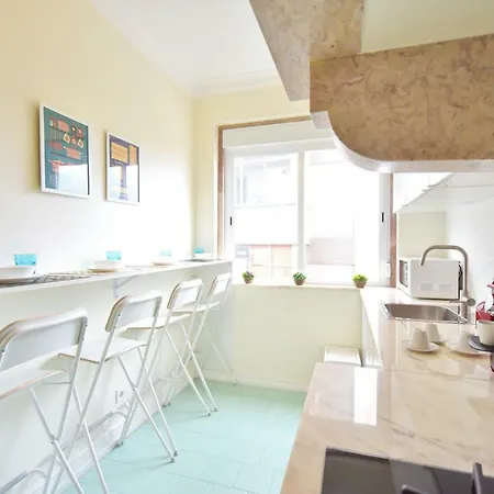 Guest house The Place Lisbon